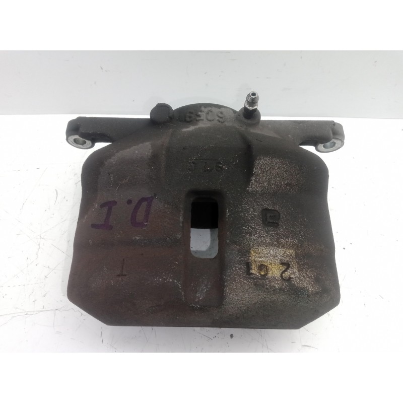 Recambio de pinza freno delantera izquierda para nissan qashqai (j10) 2.0 16v cat referencia OEM IAM 6059-97C  