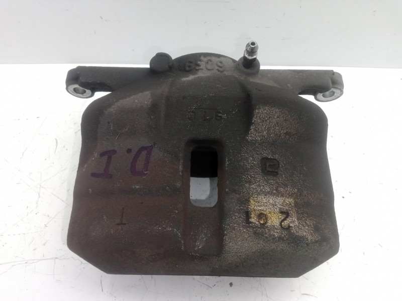 Recambio de pinza freno delantera izquierda para nissan qashqai (j10) 2.0 16v cat referencia OEM IAM 6059-97C  