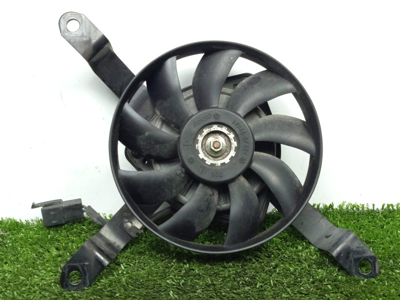 Recambio de electroventilador para kawasaki ninja 250 r referencia OEM IAM 0650004130-595020584 Ø DIAMETRO: 139MM 2.PINES
