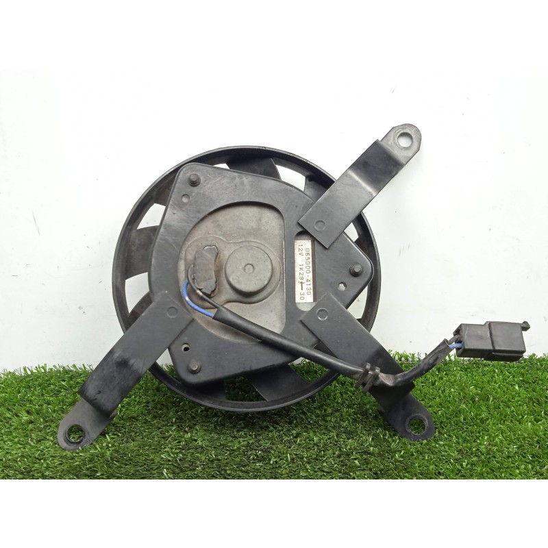 Recambio de electroventilador para kawasaki ninja 250 r referencia OEM IAM 0650004130-595020584 Ø DIAMETRO: 139MM 2.PINES