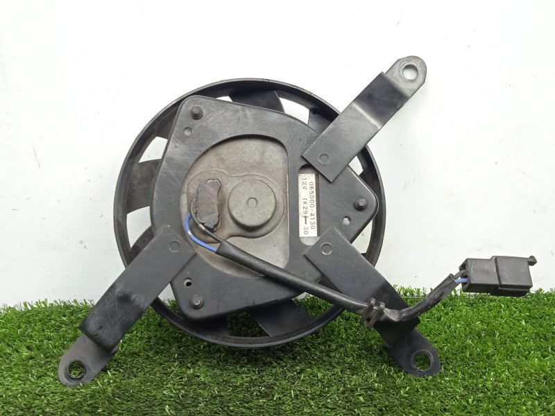 Recambio de electroventilador para kawasaki ninja 250 r referencia OEM IAM 0650004130-595020584 Ø DIAMETRO: 139MM 2.PINES