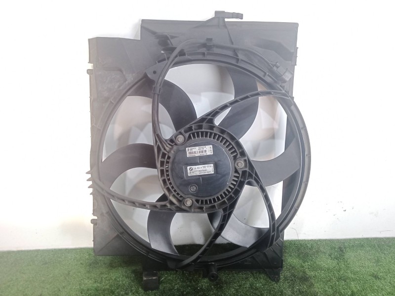 Recambio de electroventilador para bmw 3 (e90) 320 d referencia OEM IAM 16326937515-5020335 3.PINES Ø DIAMETRO: 486MM