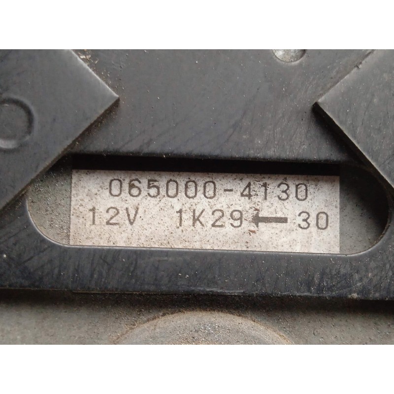 Recambio de electroventilador para kawasaki ninja 250 r referencia OEM IAM 0650004130-595020584 Ø DIAMETRO: 139MM 2.PINES