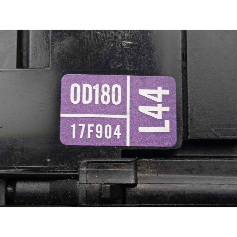 Recambio de mando limpia para toyota yaris 1.3 16v cat referencia OEM IAM 846520D180-0D180  