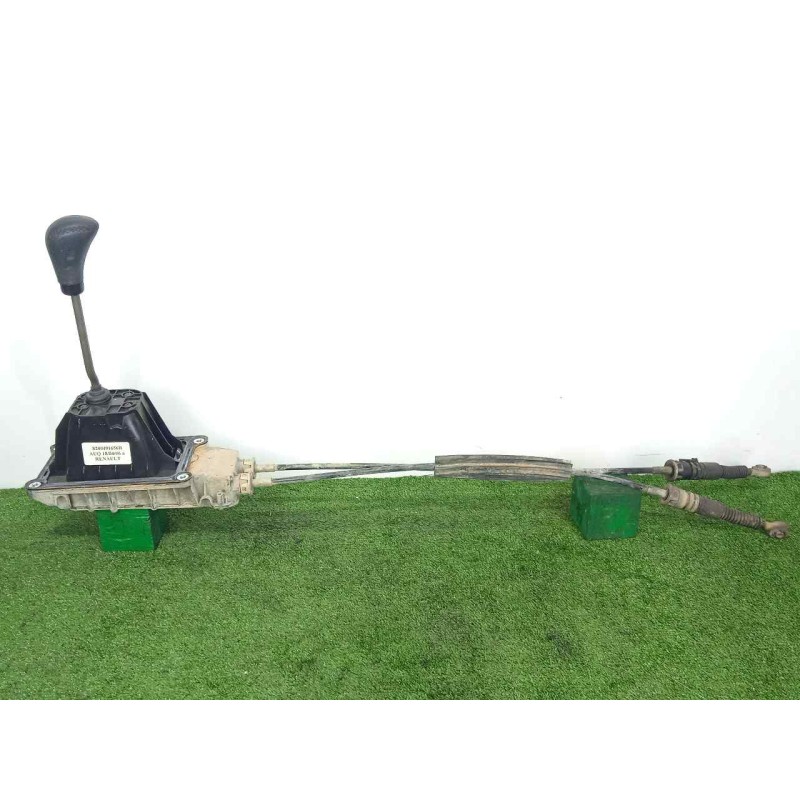 Recambio de palanca cambio para dacia logan 1.5 dci diesel cat referencia OEM IAM 8200491656B-8200491656 CON.VARILLAJE 