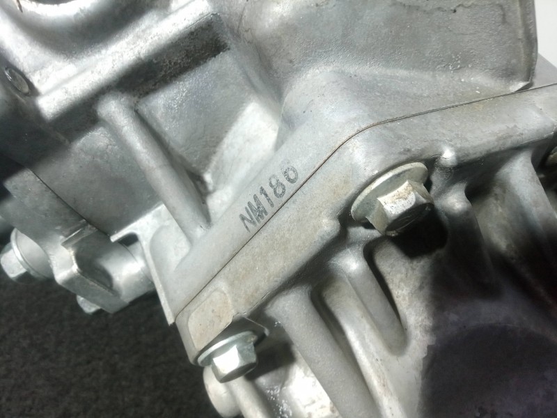 Recambio de caja transfer para mitsubishi asx (ga0w) 1.8 di-d cat referencia OEM IAM   