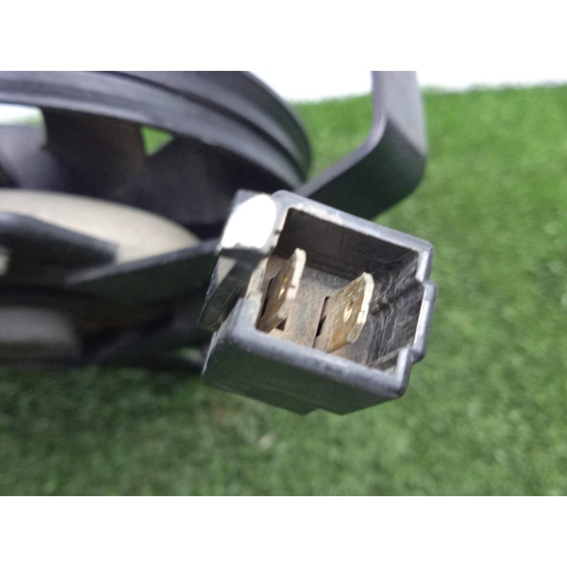 Recambio de electroventilador para kawasaki ninja 250 r referencia OEM IAM 0650004130-595020584 Ø DIAMETRO: 139MM 2.PINES
