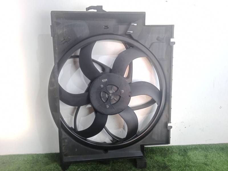 Recambio de electroventilador para bmw 3 (e90) 320 d referencia OEM IAM 16326937515-5020335 3.PINES Ø DIAMETRO: 486MM