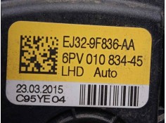 Recambio de potenciometro pedal para land rover evoque 2.2 td4 cat referencia OEM IAM EJ329F836AA-6PV01083445 6.PINES  2
