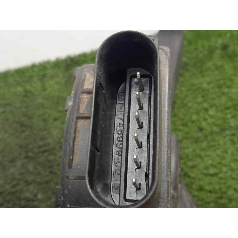 Recambio de potenciometro pedal para land rover evoque 2.2 td4 cat referencia OEM IAM EJ329F836AA-6PV01083445 6.PINES 