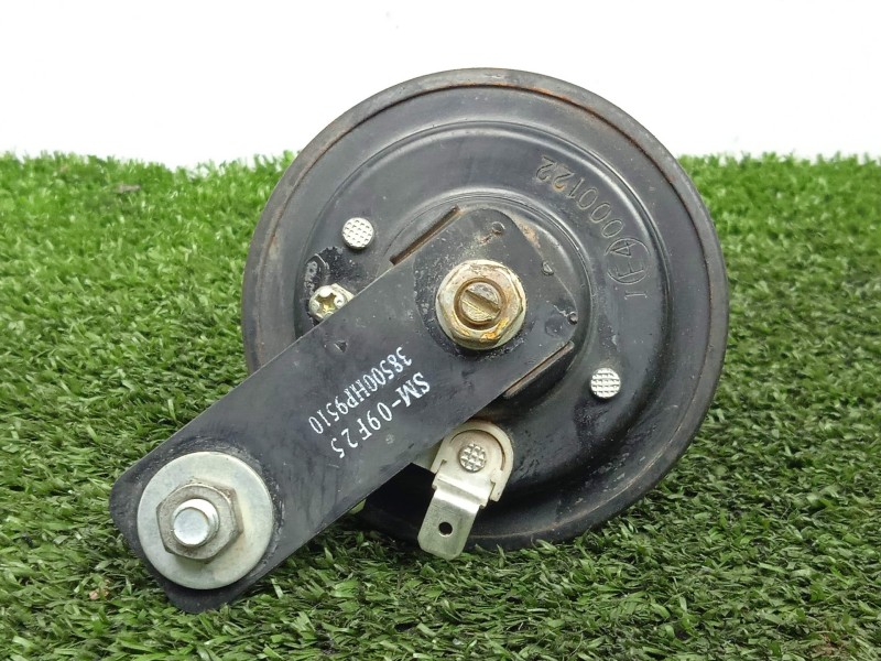 Recambio de claxon para kawasaki ninja 250 r referencia OEM IAM 270030058-SM09F25 2.PINES 