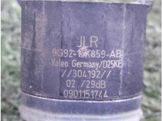 Recambio de sensor de aparcamiento para land rover evoque 2.2 td4 cat referencia OEM IAM 9G9215K859AB   2