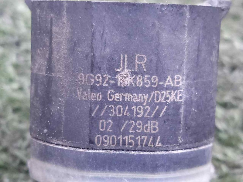 Recambio de sensor de aparcamiento para land rover evoque 2.2 td4 cat referencia OEM IAM 9G9215K859AB  