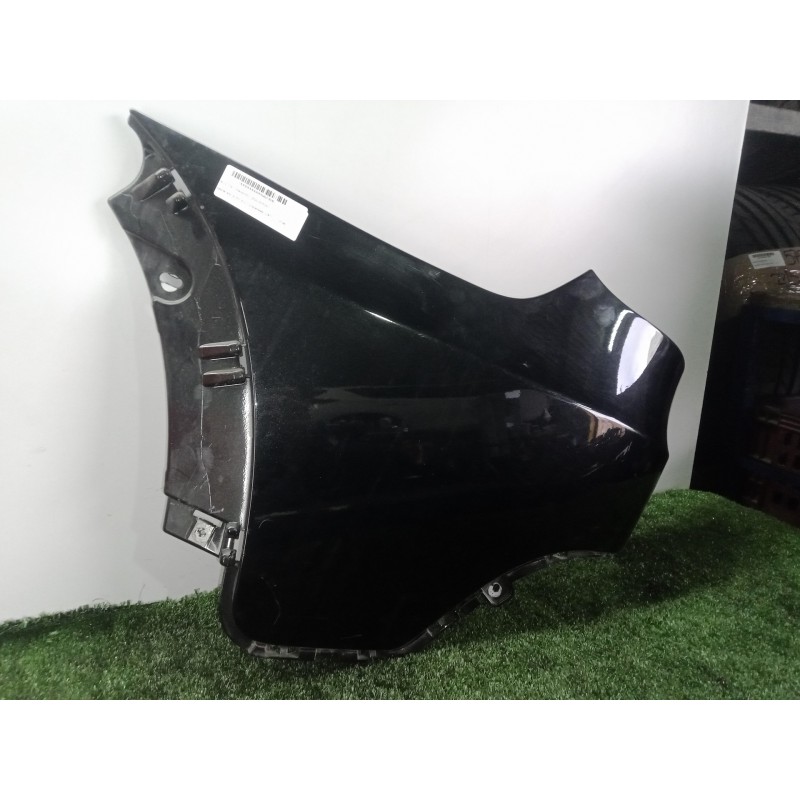 Recambio de puntera paragolpes trasera izquierda para bmw x5 (e70) 3.0 turbodiesel cat referencia OEM IAM  NEGRO 