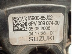 Recambio de potenciometro pedal para suzuki grand vitara jb (jt) 1.9 ddis turbodiesel referencia OEM IAM 6PV00907400-1590065J02  2