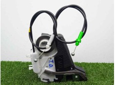 Recambio de cerradura puerta trasera derecha para toyota yaris 1.3 16v cat referencia OEM IAM 690500D310 2.PINES  2