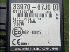 Recambio de antena para suzuki grand vitara jb (jt) 1.9 ddis turbodiesel referencia OEM IAM 3397067J0-X1T12671M-97R1010015 ANTEN 2