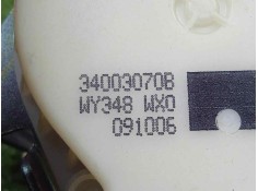 Recambio de cinturon seguridad delantero derecho para bmw x3 (e83) 2.0 16v diesel cat referencia OEM IAM 34003070B   2