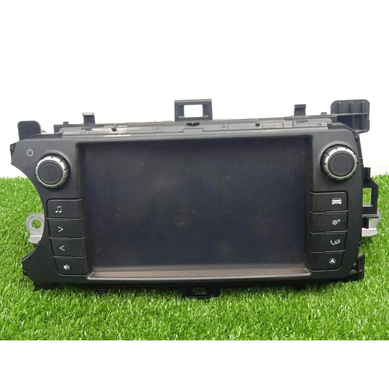 Recambio de sistema navegacion gps para toyota yaris 1.3 16v cat referencia OEM IAM 861400D100  