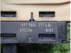 Recambio de mando elevalunas delantero derecho para bmw x3 (e83) 2.0 16v diesel cat referencia OEM IAM 15979804-6922244   2