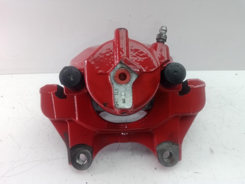 Recambio de pinza freno delantera derecha para opel corsa e gsi referencia OEM IAM   