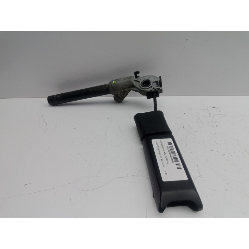 Recambio de pretensor airbag derecho para renault laguna iii 1.5 dci diesel referencia OEM IAM   