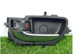 Recambio de maneta interior delantera izquierda para toyota yaris 1.3 16v cat referencia OEM IAM 6920602300-6920602300C2  
