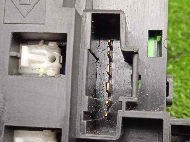 Recambio de mando limpia para renault scenic ii 1.5 dci diesel referencia OEM IAM SINREFERENCIA  