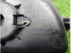 Recambio de maneta interior delantera izquierda para toyota yaris 1.3 16v cat referencia OEM IAM 6920602300-6920602300C2   2