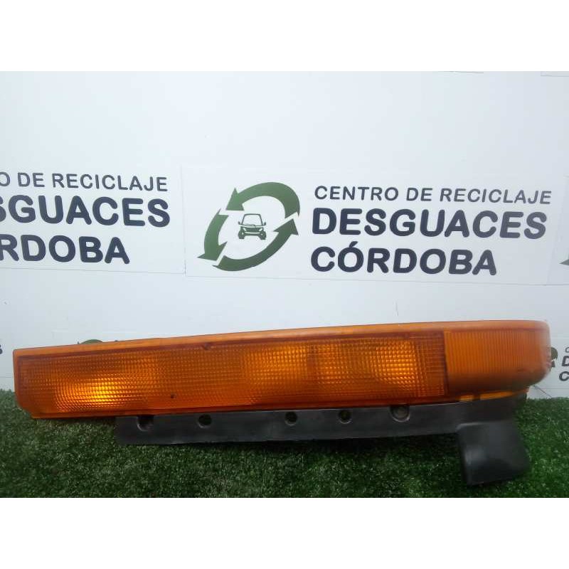 Recambio de piloto delantero izquierdo para mitsubishi canter 01/99  3.0 diesel referencia OEM IAM  INTERMITENCIA AMBAR