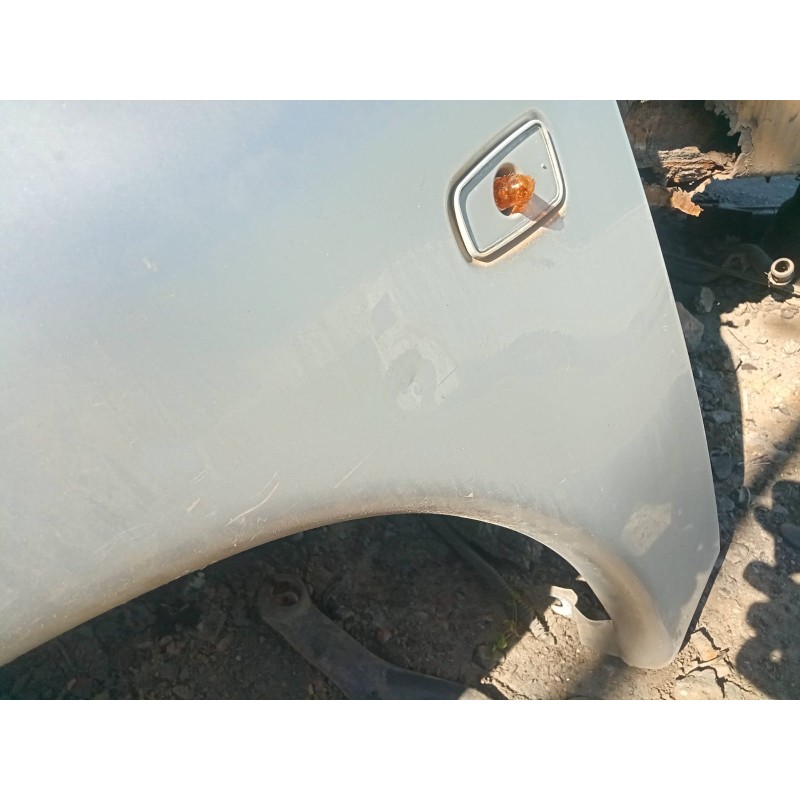 Recambio de aleta delantera izquierda para citroën berlingo 2.0 hdi cat (rhy / dw10td) referencia OEM IAM   ABOLLADA