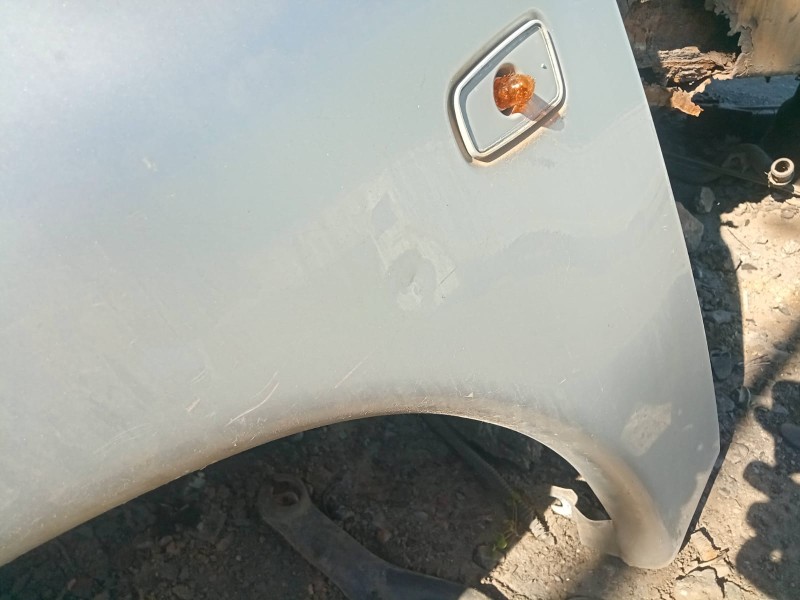 Recambio de aleta delantera izquierda para citroën berlingo 2.0 hdi cat (rhy / dw10td) referencia OEM IAM   ABOLLADA