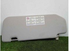 Recambio de parasol derecho para mercedes-benz clase r (w251) 3.0 cdi cat referencia OEM IAM A2518100010 GRIS 