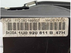Recambio de cuadro instrumentos para skoda octavia berlina (1u2) 1.6 referencia OEM IAM 1U0920811B-110080146007   2