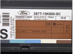 Recambio de modulo electronico para ford mondeo berlina (ge) 2.2 tdci referencia OEM IAM 5WK48751G-5WK48862-3S7T15K600SC   2