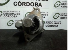 Recambio de motor arranque para daewoo tacuma 1.6 cat referencia OEM IAM 96550792  