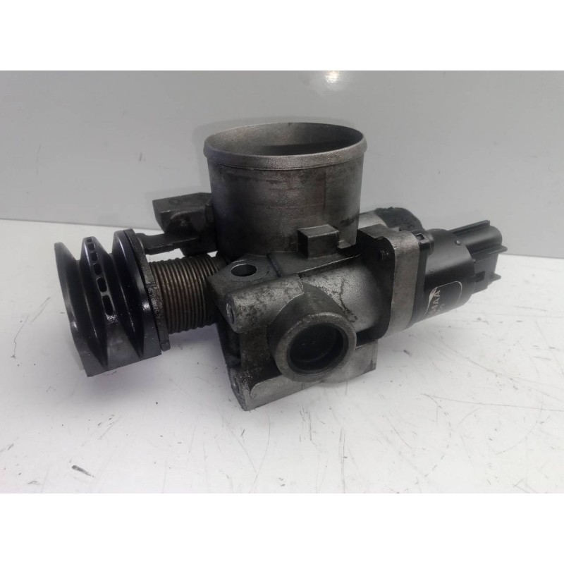 Recambio de caja mariposa para chrysler voyager (rg) 2.4 cat referencia OEM IAM 04861416AC-04861164AA 6.PINES 