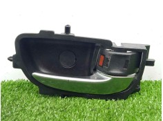 Recambio de maneta interior trasera derecha para toyota yaris 1.3 16v cat referencia OEM IAM 6920502330-6920502330C2  