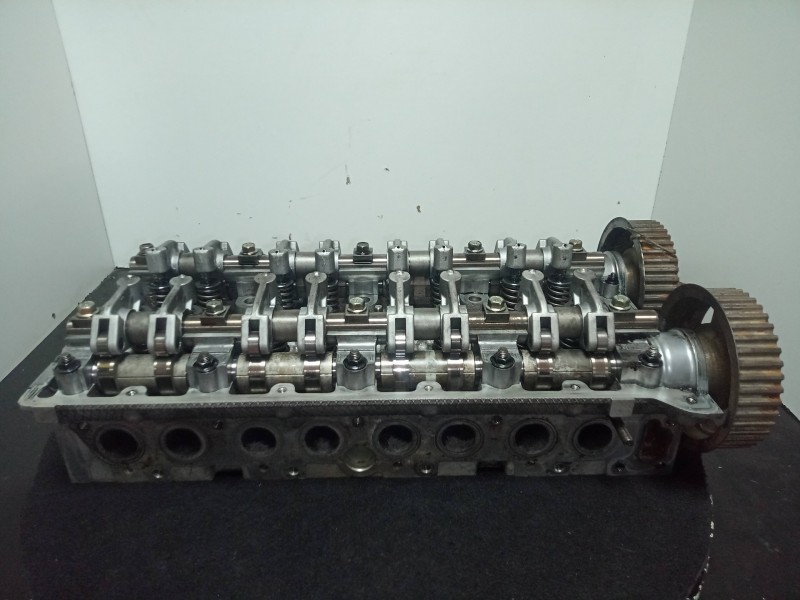 Recambio de culata para kia carnival 2.9 turbodiesel cat referencia OEM IAM K551K2  