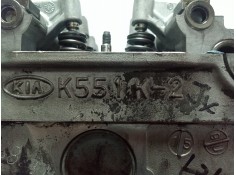 Recambio de culata para kia carnival 2.9 turbodiesel cat referencia OEM IAM K551K2   2