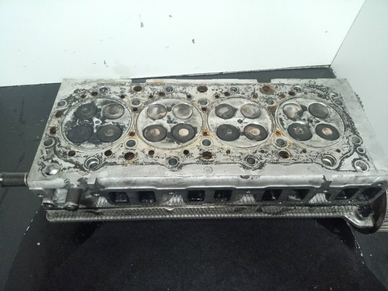 Recambio de culata para kia carnival 2.9 turbodiesel cat referencia OEM IAM K551K2  