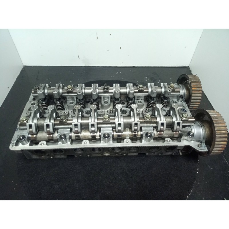 Recambio de culata para kia carnival 2.9 turbodiesel cat referencia OEM IAM K551K2  