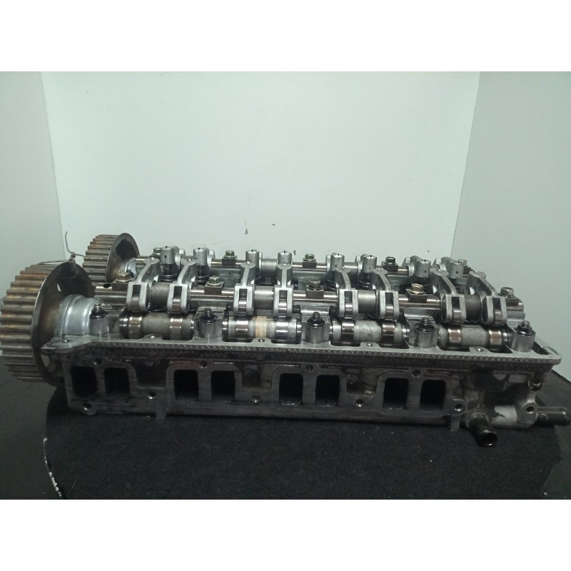 Recambio de culata para kia carnival 2.9 turbodiesel cat referencia OEM IAM K551K2  