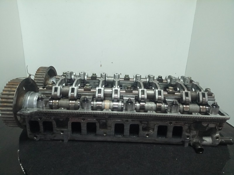 Recambio de culata para kia carnival 2.9 turbodiesel cat referencia OEM IAM K551K2  