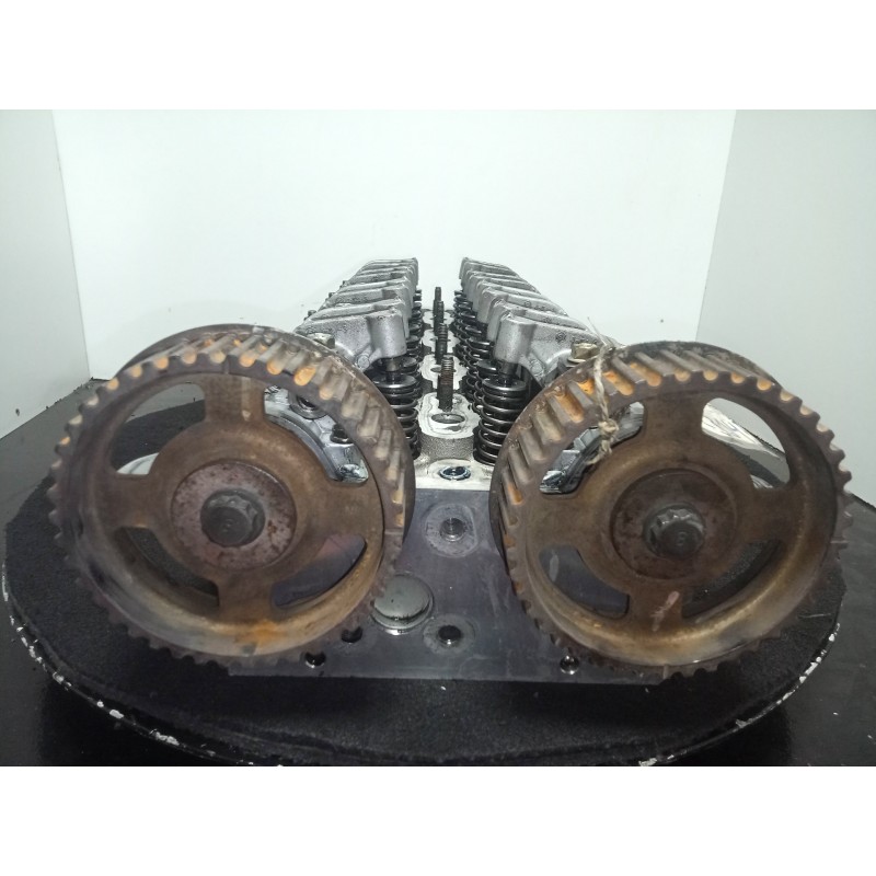 Recambio de culata para kia carnival 2.9 turbodiesel cat referencia OEM IAM K551K2  