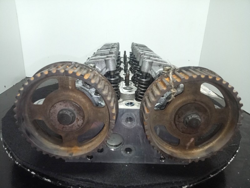 Recambio de culata para kia carnival 2.9 turbodiesel cat referencia OEM IAM K551K2  