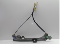 Recambio de elevalunas trasero izquierdo para renault laguna iii 1.5 dci diesel referencia OEM IAM 827010001R-974827102 SIN.MOTO 2