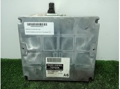 Recambio de centralita motor uce para toyota corolla (e12) 2.0 turbodiesel cat referencia OEM IAM 1758006881-8966102A60  DENSO