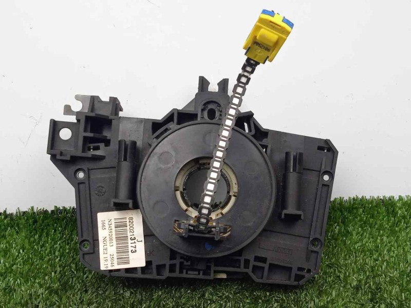 Recambio de anillo airbag para dacia logan 1.5 dci diesel cat referencia OEM IAM 8200213173  