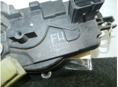 Recambio de cerradura puerta delantera izquierda para opel astra h berlina 1.7 16v cdti cat (z 17 dtl / lrb) referencia OEM IAM  2